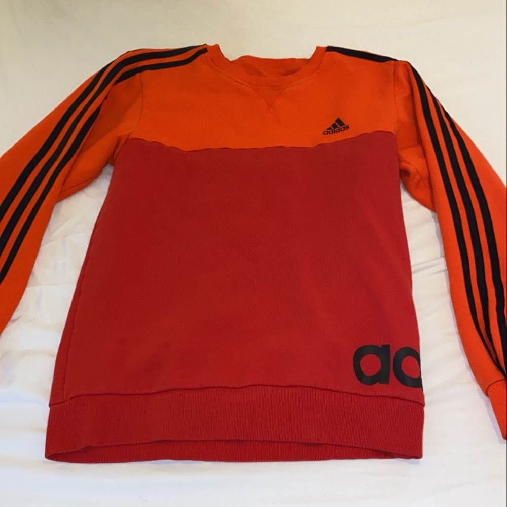 Adidas crew neck